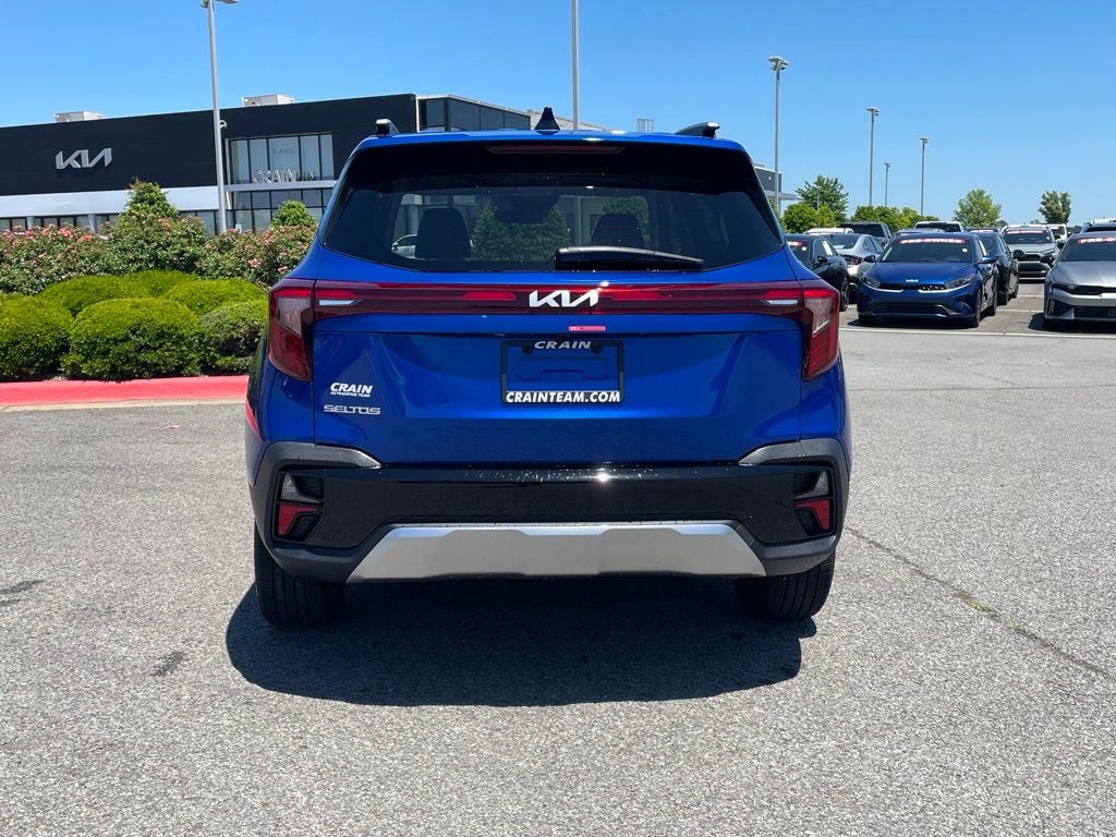 2026 Kia Seltos S