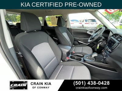 2023 Kia Soul LX