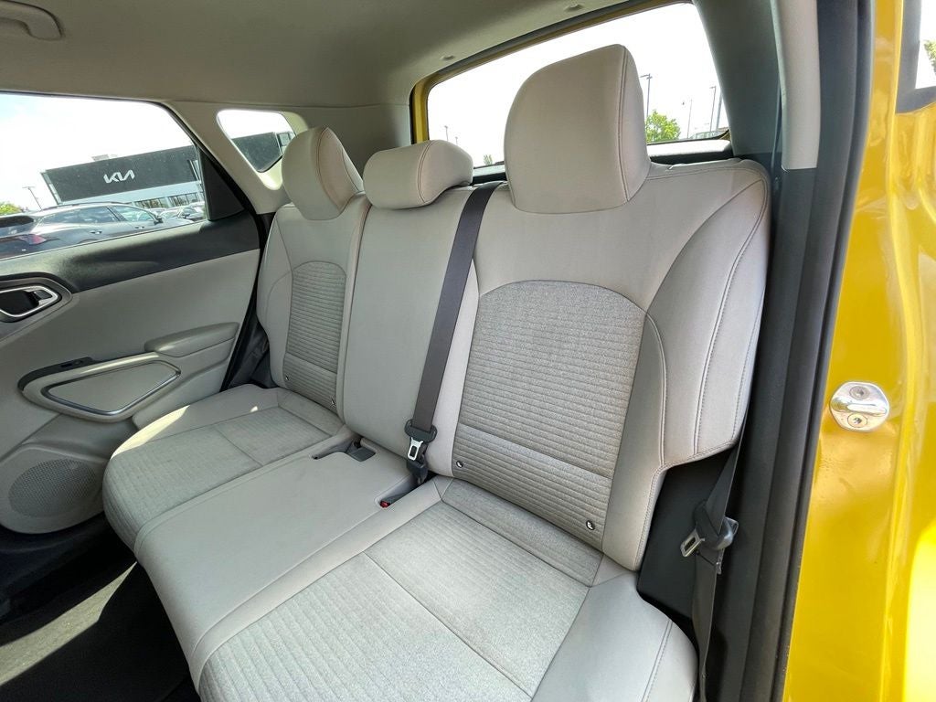 2020 Kia Soul S
