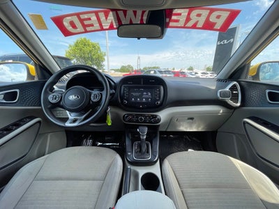 2020 Kia Soul S
