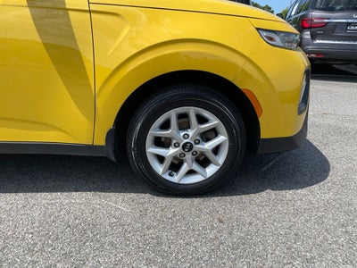 2020 Kia Soul S