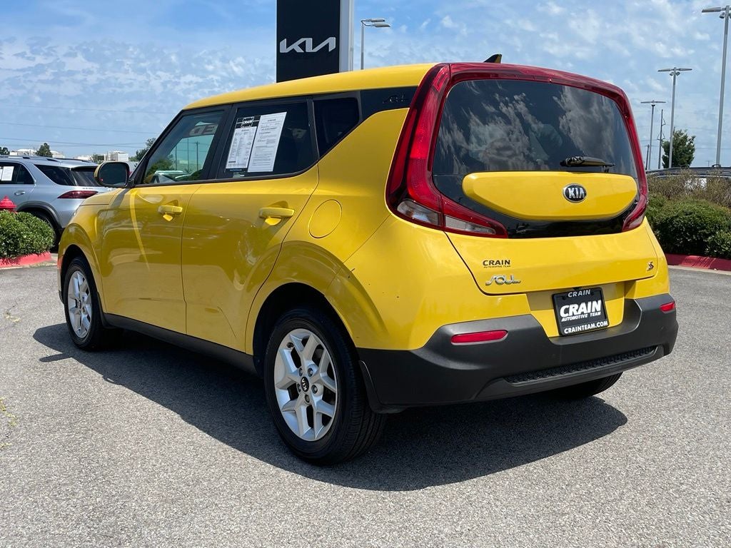 2020 Kia Soul S