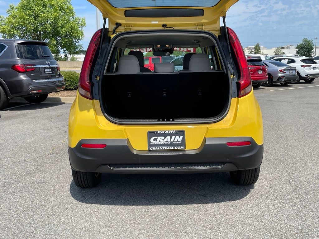 2020 Kia Soul S