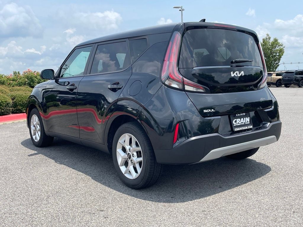 2024 Kia Soul LX