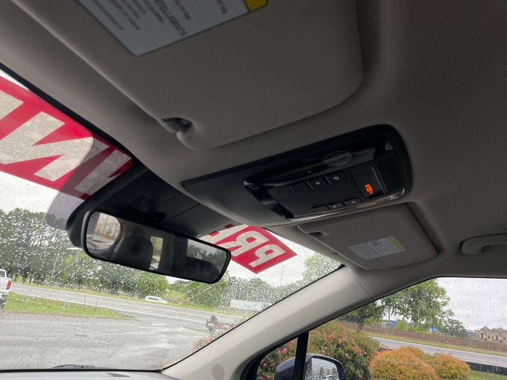 2023 Kia Carnival LX Seat Package