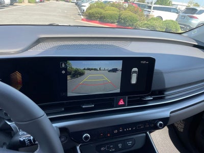 2027 Kia Carnival LXS