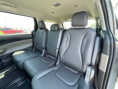 2027 Kia Carnival LXS