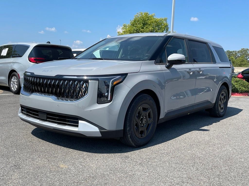 2027 Kia Carnival LXS