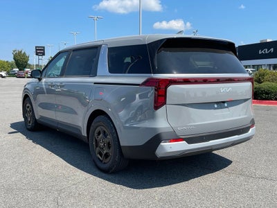 2027 Kia Carnival LXS