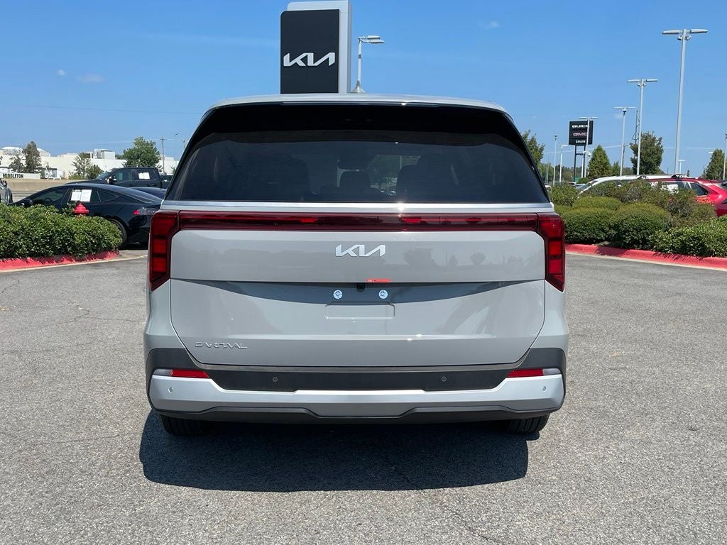 2027 Kia Carnival LXS