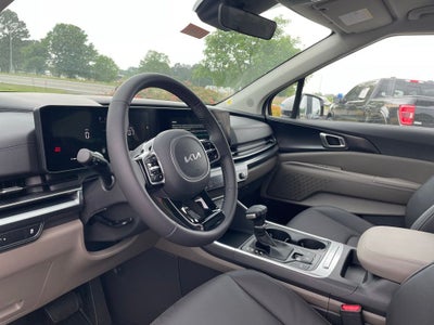 2026 Kia Carnival LXS