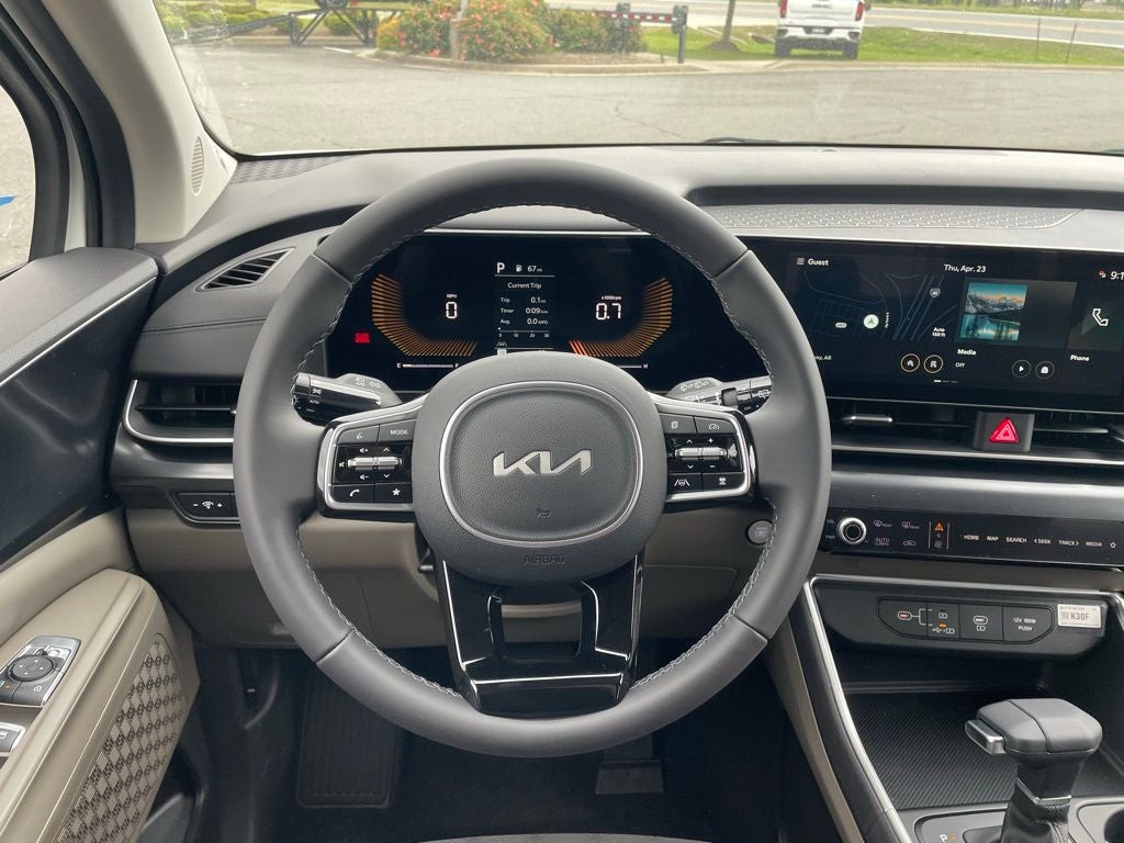 2026 Kia Carnival LXS