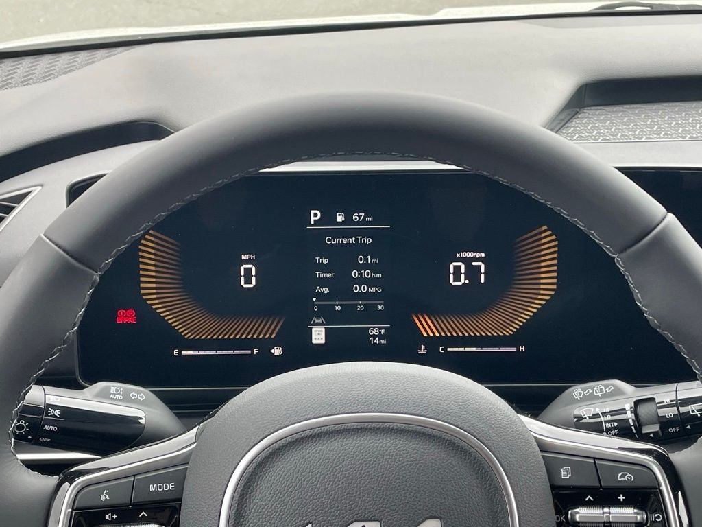 2026 Kia Carnival LXS