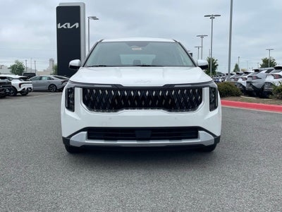 2026 Kia Carnival LXS