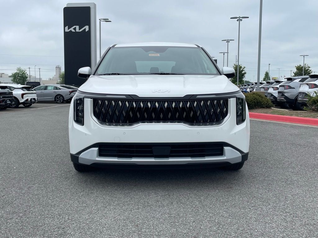 2026 Kia Carnival LXS