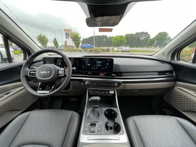 2026 Kia Carnival LXS
