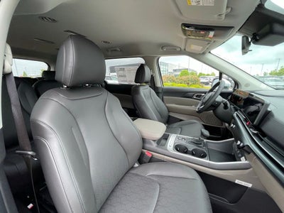 2026 Kia Carnival LXS