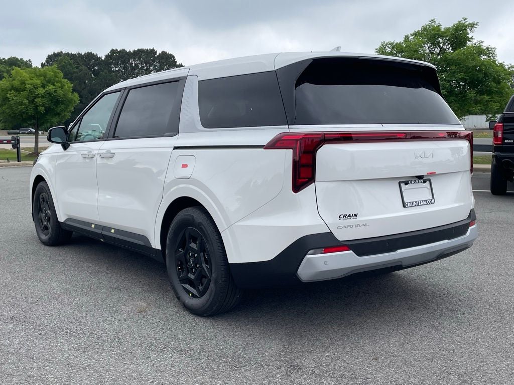 2026 Kia Carnival LXS