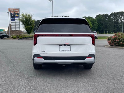 2026 Kia Carnival LXS