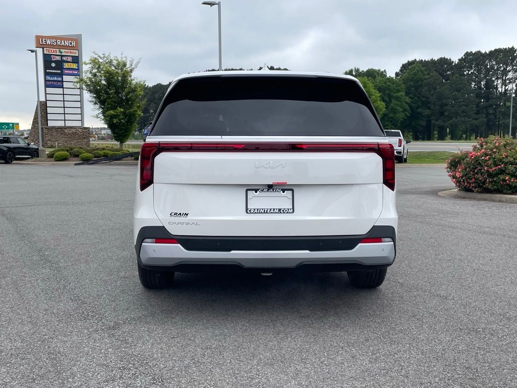 2026 Kia Carnival LXS
