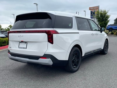 2026 Kia Carnival LXS