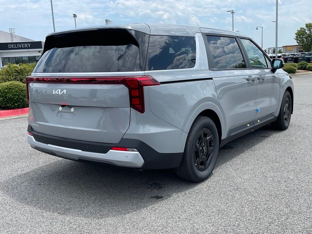 2027 Kia Carnival LXS