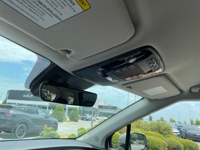 2027 Kia Carnival LXS