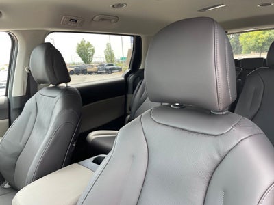 2027 Kia Carnival LXS