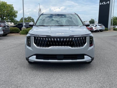 2027 Kia Carnival LXS