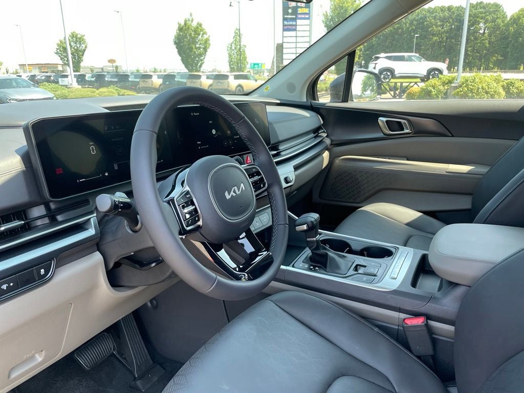 2026 Kia Carnival LXS