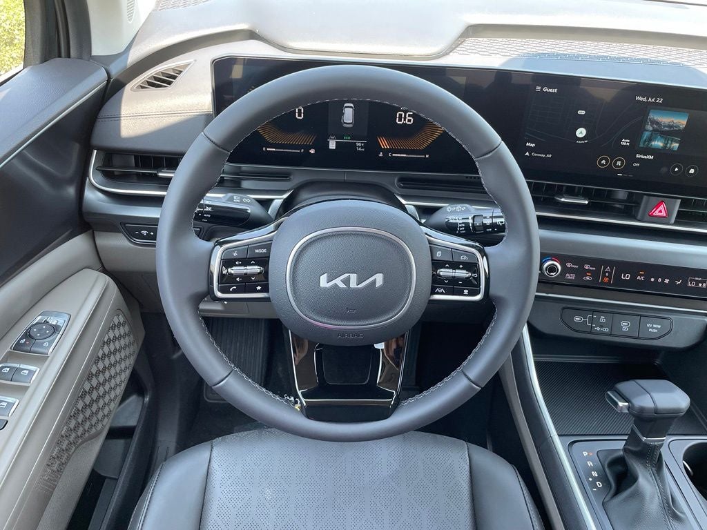 2026 Kia Carnival LXS