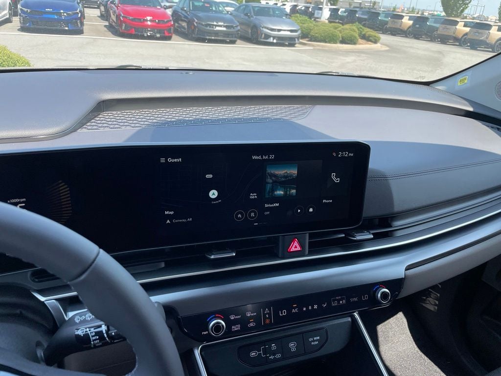 2026 Kia Carnival LXS