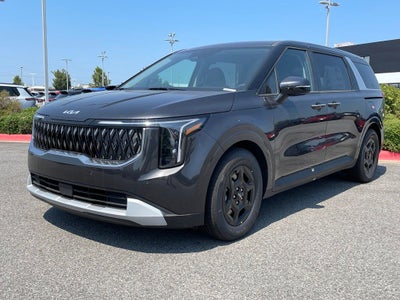 2026 Kia Carnival LXS