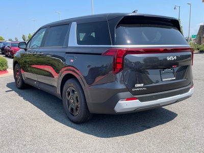 2026 Kia Carnival LXS