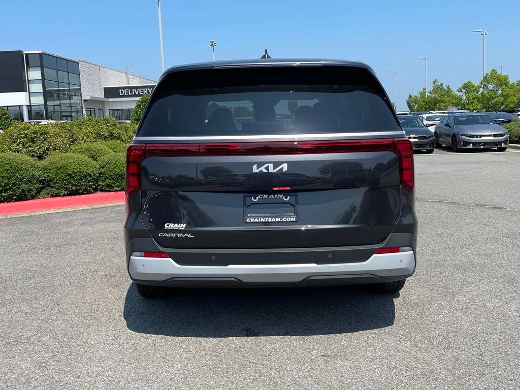 2026 Kia Carnival LXS