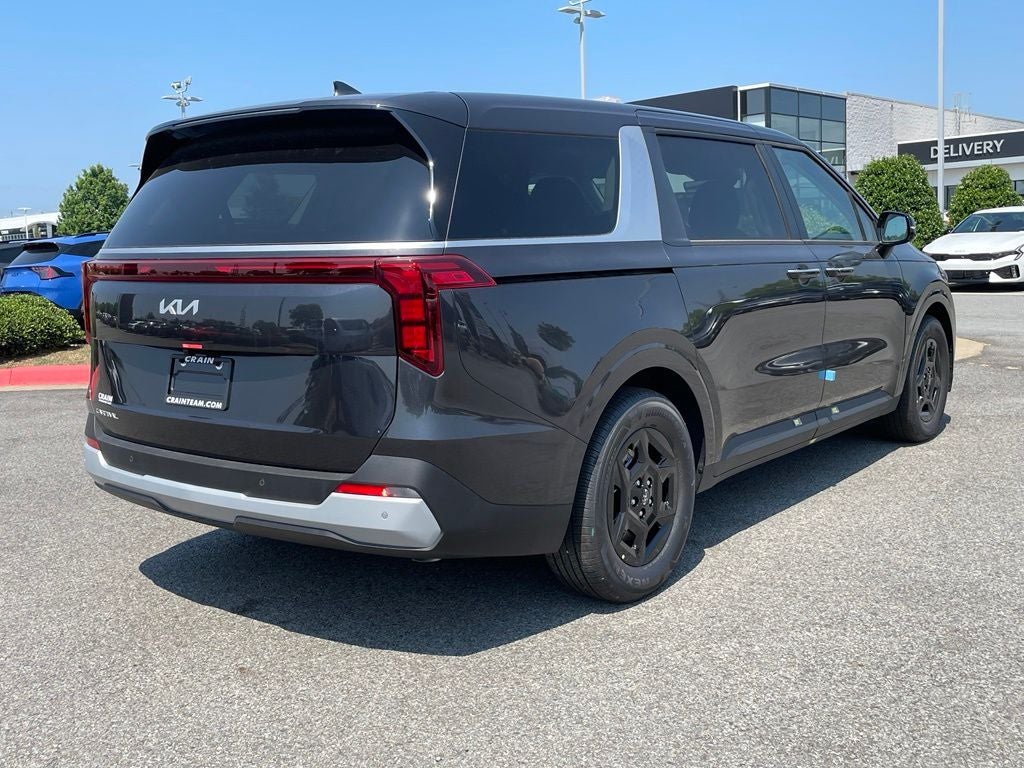 2026 Kia Carnival LXS