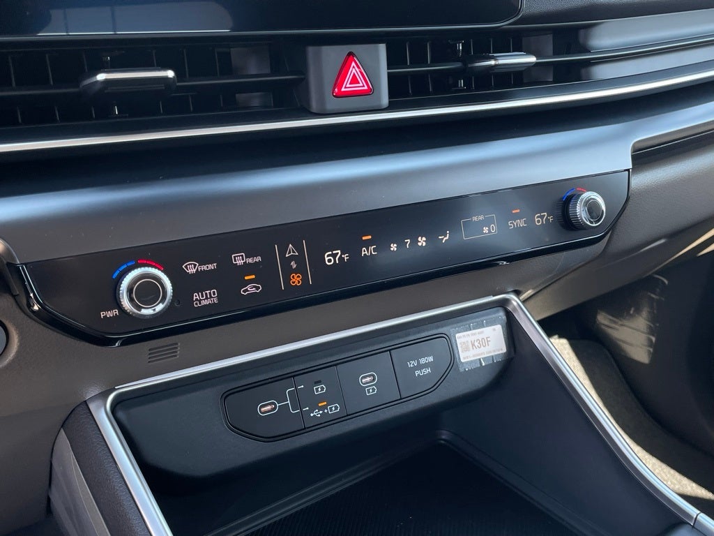 2026 Kia Carnival LX