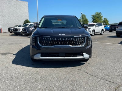 2026 Kia Carnival LX