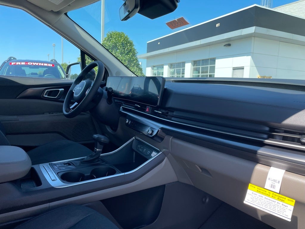 2026 Kia Carnival LX