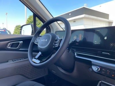 2026 Kia Carnival LX