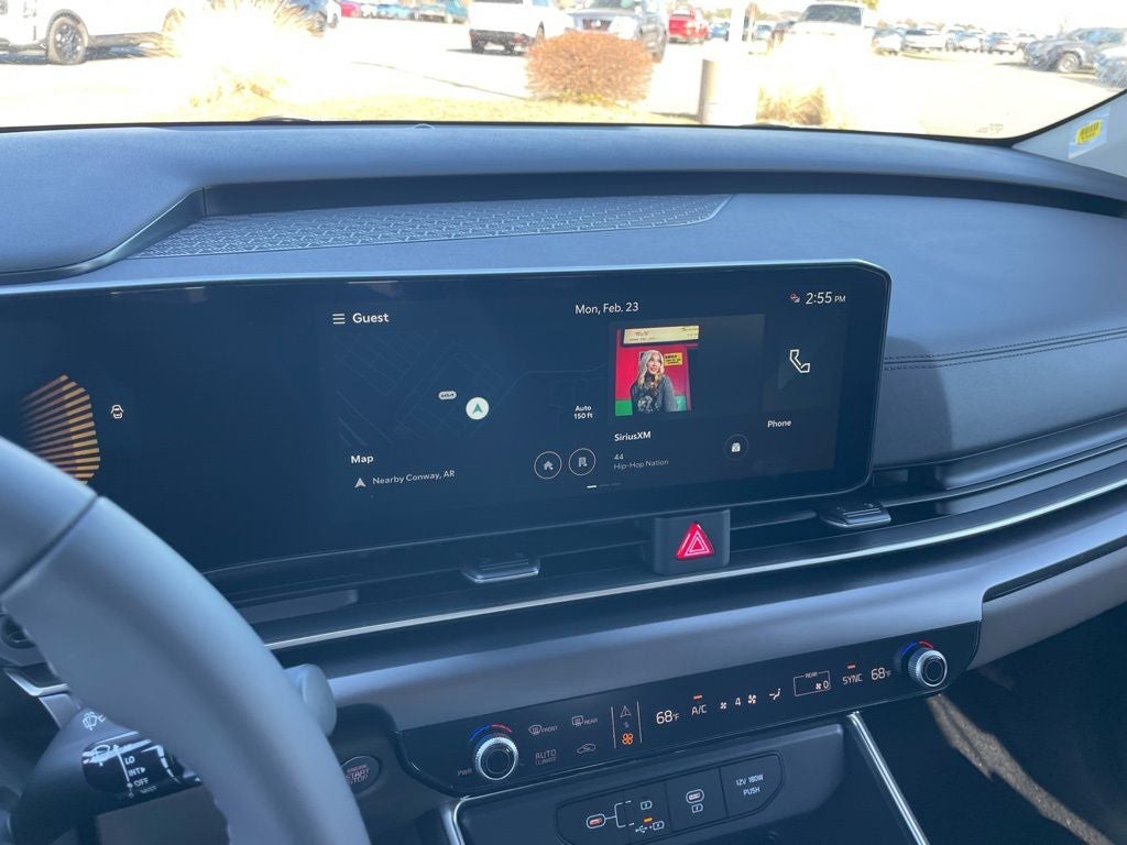 2026 Kia Carnival LXS