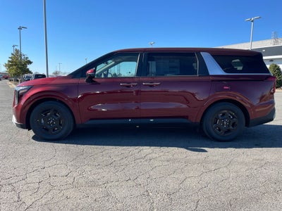 2026 Kia Carnival LXS