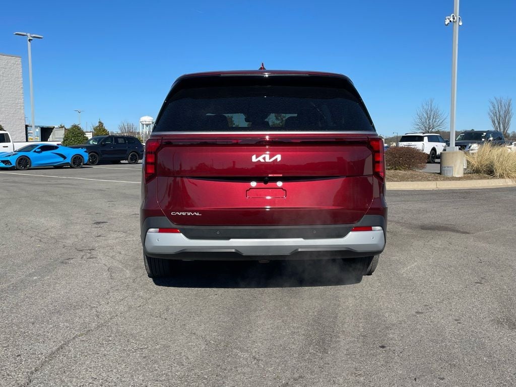 2026 Kia Carnival LXS