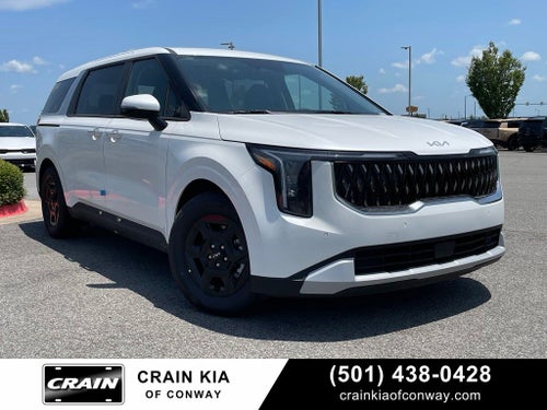 2026 Kia Carnival LXS