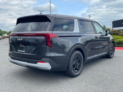2026 Kia Carnival LXS