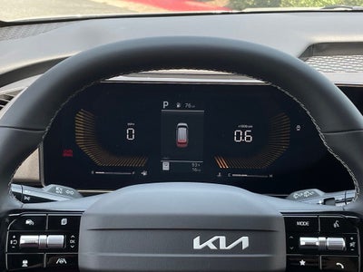 2027 Kia Carnival LX