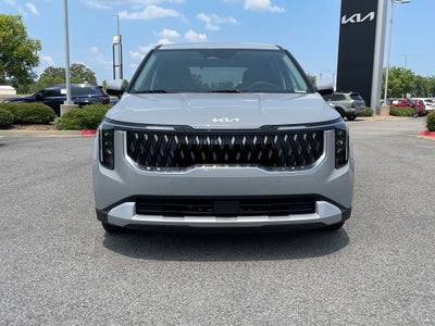 2027 Kia Carnival LX