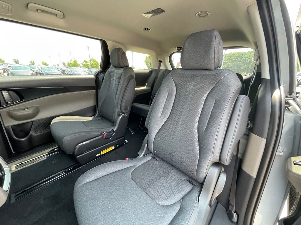 2027 Kia Carnival LX