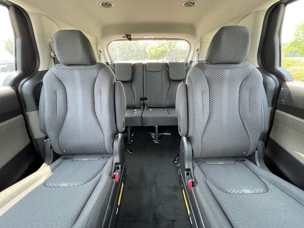 2027 Kia Carnival LX