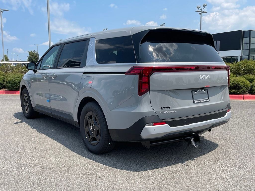 2027 Kia Carnival LX